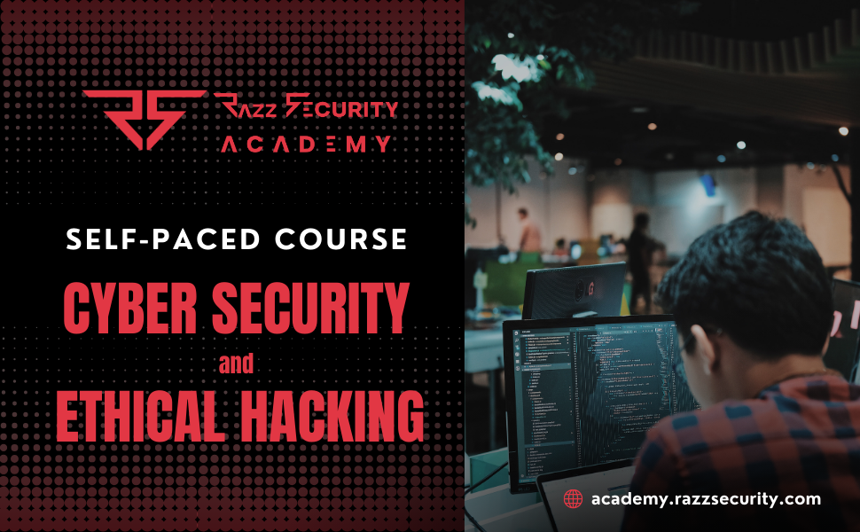 Cyber Security and Ethical Hacking for Beginners